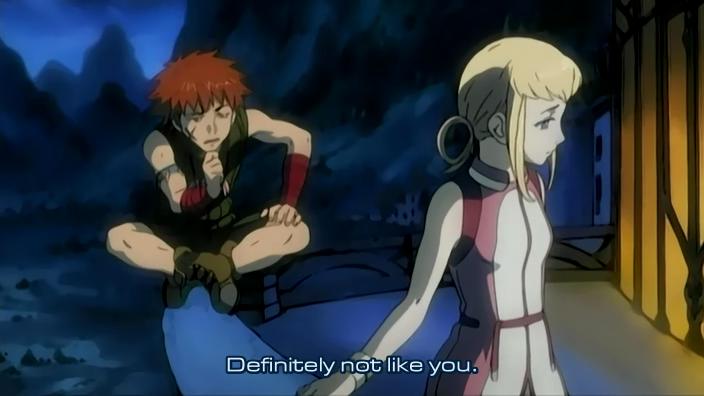 Otaku Gallery  / Anime e Manga / Sousei No Aquarion / Screen Shots / 12 - L`eta` dell`ambra / 102.jpg